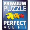 Ravensburger 06052 Children's Puzzle, Zoo Visit, Frame Puzzle