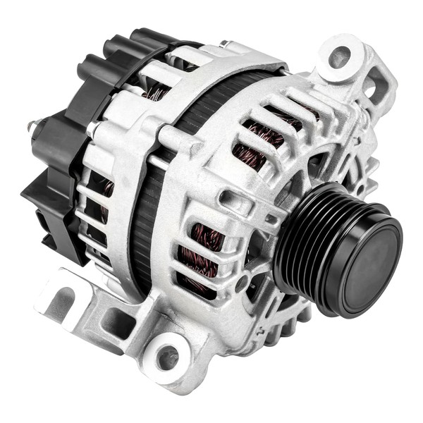 KAX Alternator Compatible With 2010-2012 Camaro 3.6L, 2015-2016 Colorado/Canyon 3.6L