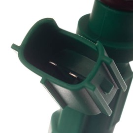 TRQ Fuel Injector Compatible with 2004-2006 Scion xA xB 2000-2005 Toyota Echo 2001-2009 Prius