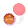 KIKO Milano Power Shake Dreamy Glow Eye Patches, Disposable Eye