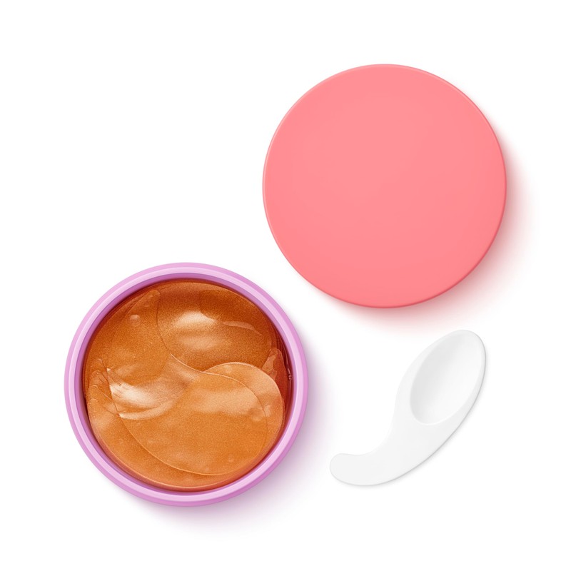 KIKO Milano Power Shake Dreamy Glow Eye Patches, Disposable Eye
