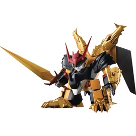 Max Factory PLAMAX MS-08 Masakin Hero Wataru Steel Coat Evil Tiger Maru, Non-scale, ABS & PS & PE, Assembly Type Plastic Model