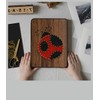 BAZIMA DIY String Art Kit for Beginner, DIY Ladybug Craft