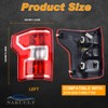 Nakuuly Tail Light Compatible With 2018 2019 2020 Ford F150