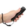 Aluminium Alloy Night Viewing Zoom Torch IPX6 Waterproof Hunting Flashlight