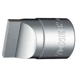 TONE Driver Socket B2 Drive Angle 1/2" (-) 3.8 x 24.0