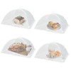 Food Mesh Covers, Large and Tall Food Covers, Pop Up