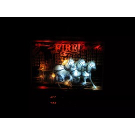 Pinbulbz FIRE Complete LED Lighting Kit custom SUPER BRIGHT PINBALL LED KIT