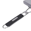 Pizza Paddle Stainless Steel AntiSlip Folding Handle Pizza Shovel Suitable