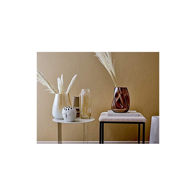 Bloomingville 82047421 Vase Stoneware White