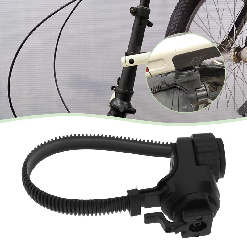 LT Easiyl 1Pc Bike Light Mount Tension Strap Mount Compatible