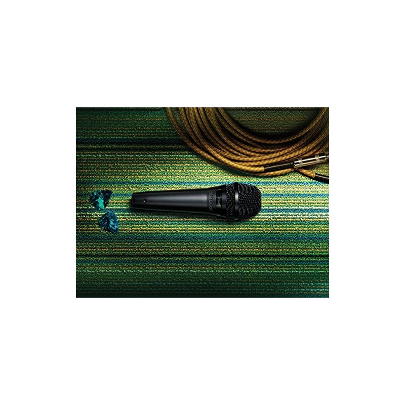 Shure PGA58-LC Micrófono dinámico cardioide para Voz
