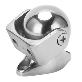 Door Stopper, 316 Stainless Steel Heavy Duty Magnet Door Holder Catch Door Stopper Yacht Accessories Mini Door Stopper Magnetic Door Stopper Catch for Home Boat Yacht Motorhome