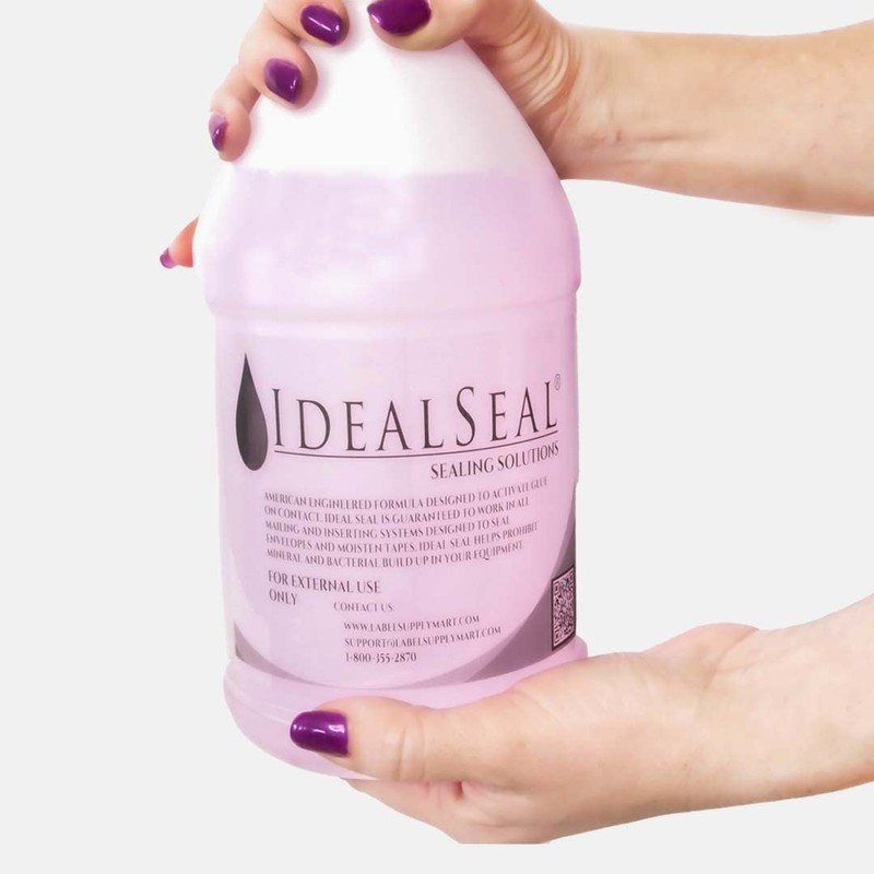 PB 608-0 E-Z Seal Sealing Solution Genuine Compatible IDEALSEAL Half