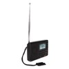 Full Band Recording Radio FM AM MP3 Player LCD Backlight