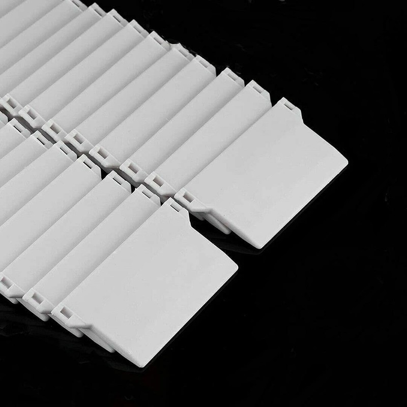 SISI UK® Vertical Blind Weights 89mm (3.5 inches) - Replacement