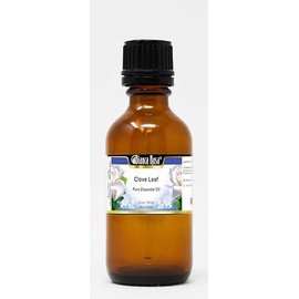 Clove Leaf Pure Essential Oil (3.40 oz, ZIN: 305526) - 2 Pack