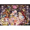 1000 Piece Jigsaw Puzzle Alice in Wonderland Unawakened Dream Tea