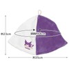 Skater BSHT1-A Sauna Hat, Quick Drying, Water Absorbent, 25.2 inches