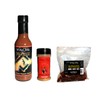 Wicked Tickle Ultimate Spice Gift Set Ghost Pepper Scorpion Reaper