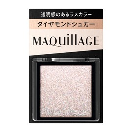 Maquillage SV841 Customized Eye Color, Single, Transparent Lame Color, Diamond Sugar, Eye Shadow, 0.03 oz (0.8 g)
