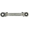 Takagi GISUKE Plate Ratchet Wrench Angled 0.2 x 0.3 inches