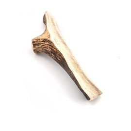 Little Loyals |100% Natural Grade A Premium Split Deer Antler |Dog Chew Toy |Dental Health |Naturally Shed |Long Lasting |for Aggressive Chewers |Easy Access to Delicious Bone Marrow |Extra Large