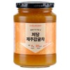 초록원 저당 제주감귤차 Chorokwon Low-Sugar Jeju Tangerine Tea