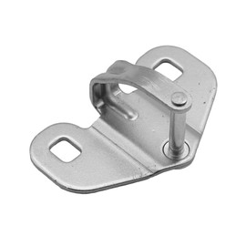 Rear Door Lock Striker Latch Compatible with Fiat Peugeot Ducato Boxer Citroen Relay 1345736080