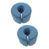 SUPVOX 2pcs Elevate Ankle Wrist Foot Support Pillow for Pressure