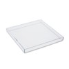 Clear Acrylic Organizer Tray, 10 x 10 Low-Profile Display &