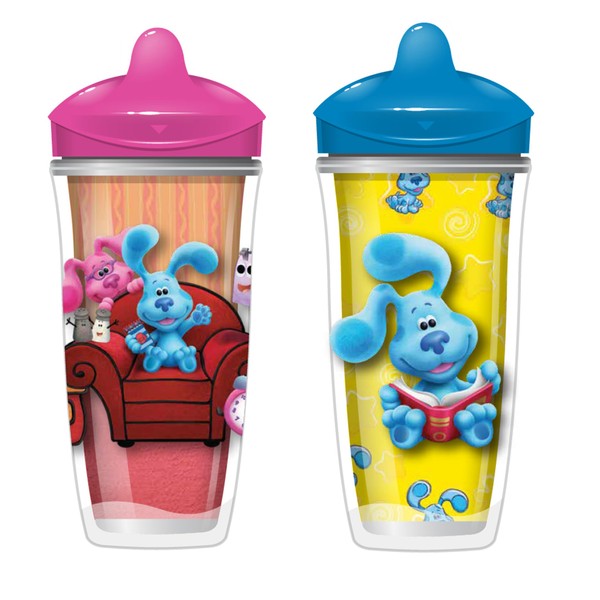 Playtex Baby Sipsters Hard Spout Sippy Cup for 12+ Months,