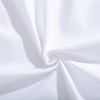 EVOLIVE EVOLIVE Ultra Soft Microfiber Body Pillow Cover/Pillowcases 21"x54" with