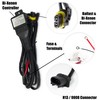XtremeVision HID Xenon Replacement Bulbs - Bi-Xenon H13 10000K -