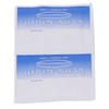 48pcs Lens Cleaning Wipes Disposable Screen Cleaning Papers for Eyeglasses