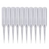 10pcs Lead Free Solder Iron Tip Set Soldering Iron Tip