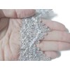 Kirari Handicraft Part No.249 Handicraft Sequin Blade_Silver (Silver) Width 1.6