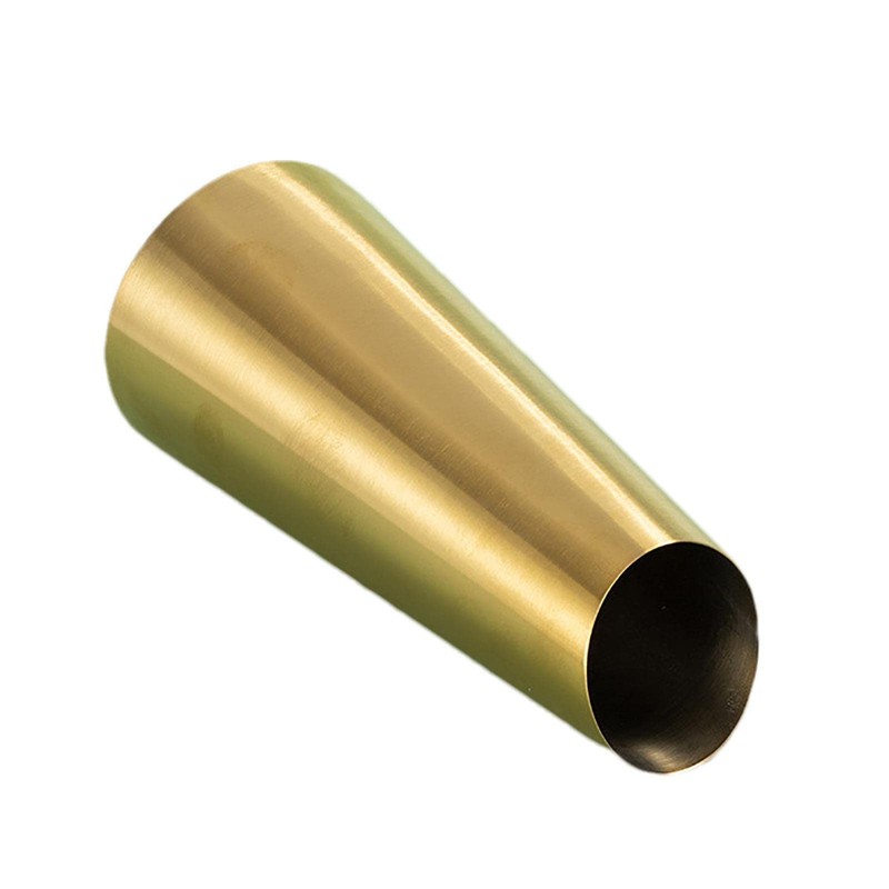 Generic Metal Flower Vase,Golden Vase Stainless Steel Decorative Creative -