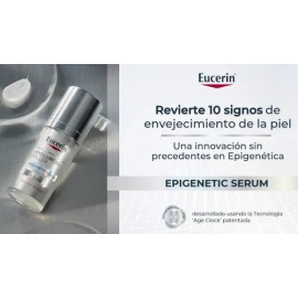 Eucerin Epigenetic Hyaluron Filler Serum Anti-edad
