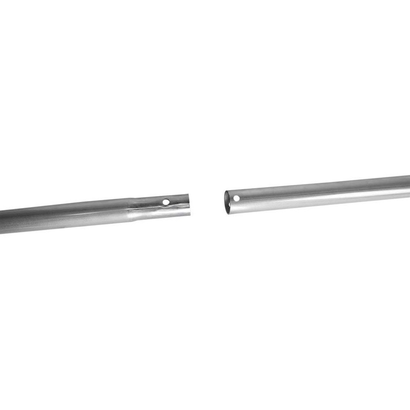 Extreme Max 5600.3207 Shingle-Saver 21' Roof Snow Rake with 24"
