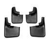 DNA MOTORING WFMK-003 4Pcs Mud Guard Splash Flaps Kit [for