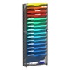 samstar 16 Tier Wall File Organizer Hanging Wall File Holder