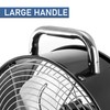 Vie Air High Velocity Powerful and Quiet Dual Speed Sleek