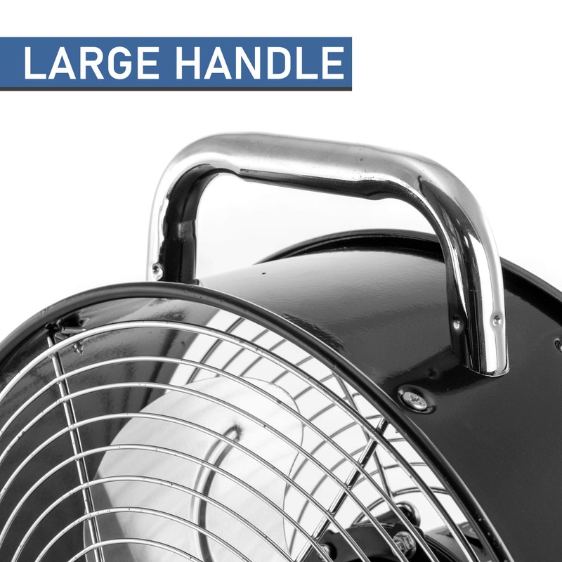 Vie Air High Velocity Powerful and Quiet Dual Speed Sleek