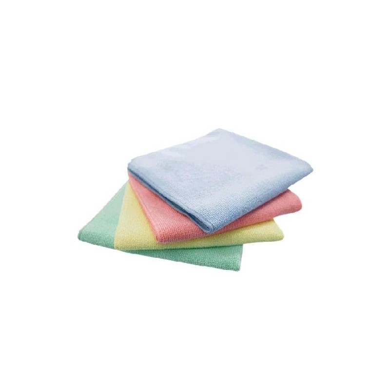 Vileda Micro Tuff Plus Microfibre Cloth 38 x 38 cm