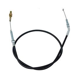 RedCap Parking Brake Cable For 110cc 125cc 150cc 200cc Go Kart Buggy Kandi KD-150FS KD-150GKA-2 TAOTAO 110GKG-2 49FM5 SUNL Roketa Kazuma BMX SSR Redcat Jonway Go Kart ATV Buggy 4 Wheeler