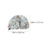 SAFIGLE Sleep Bonnet for Boy Girl Adjustable Buckle Design Soft
