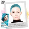 Punky Colour Box Kit Turquoise - For Bleached, Blonde or