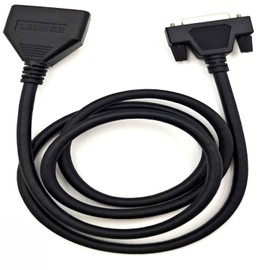 Alfametrix Original Main Cable for Launch CRP123, CRP129, Creader VII+, Creader VIII OBD2 Replacement Cable