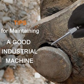 AutoWanderer Tool Grease Gun Needle Tip Narrow Grease Needle Nozzle Adapter, Needle Grease Fittings with 1/8 inch NPT Threads